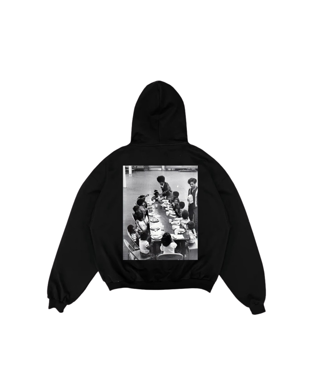 Free Food Program Hoodie