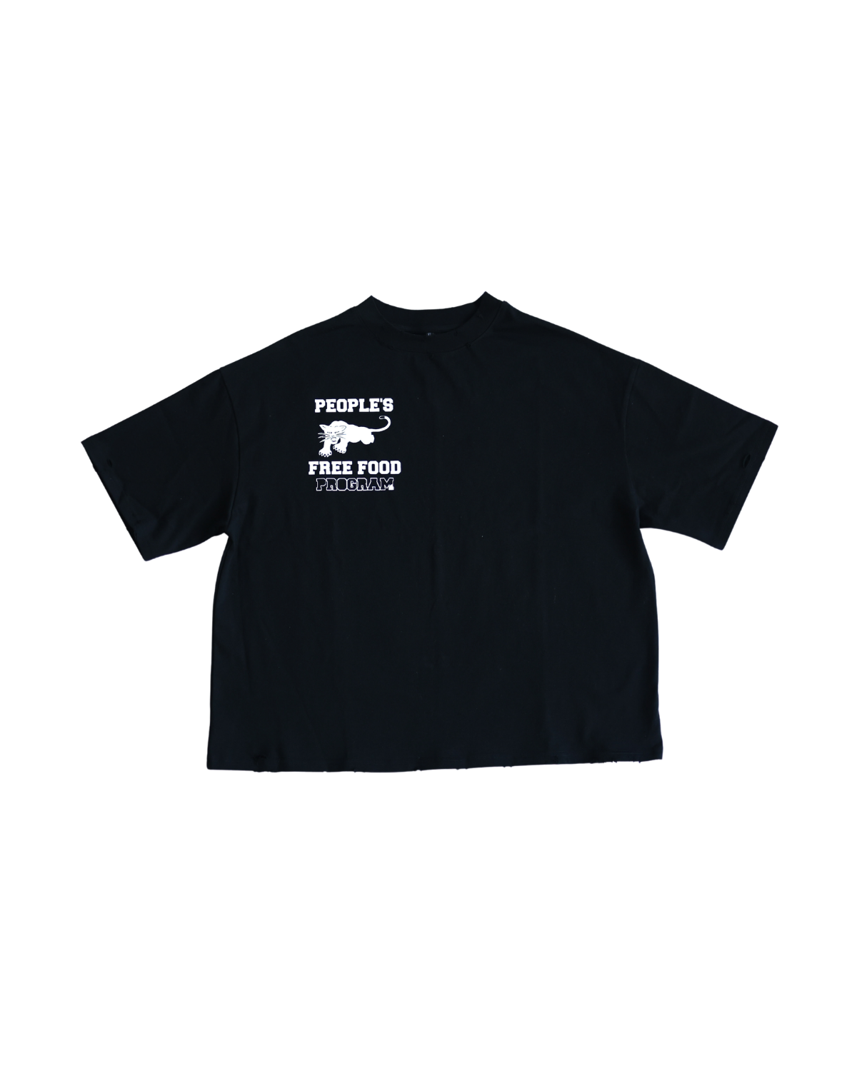 Free Food Program T-shirt