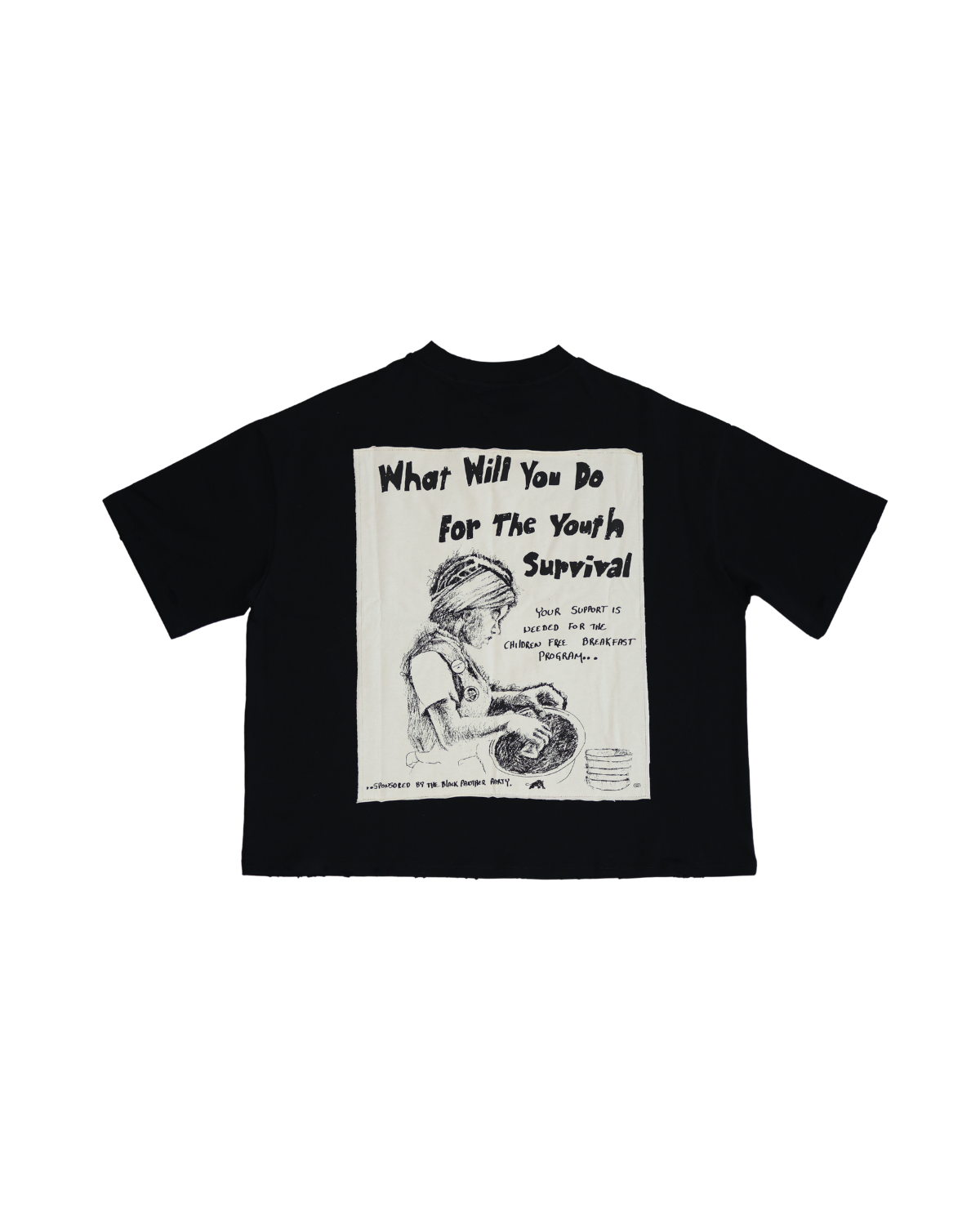 Free Food Program T-shirt