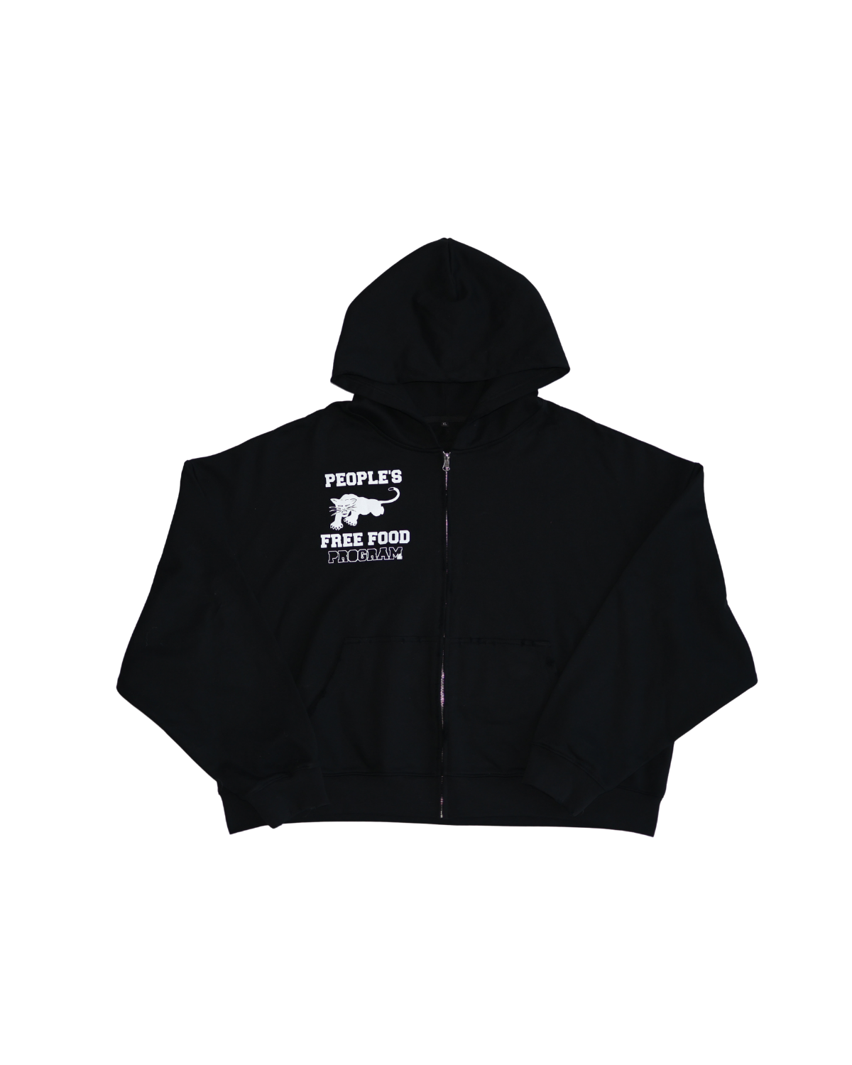Free Food Program Hoodie