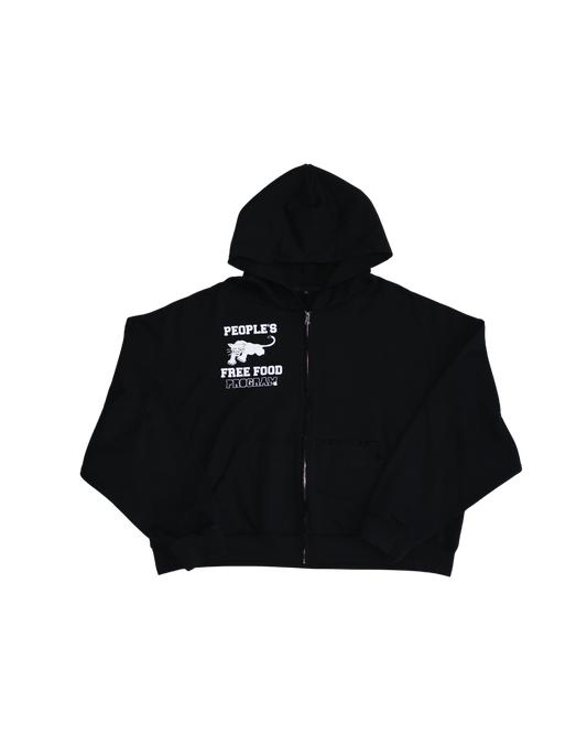 Free Food Program Hoodie