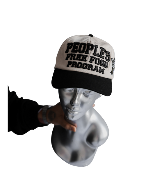 Free Food Program Hat